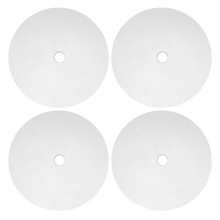 Set di dischi lucidanti 4 pezzi, mola diamantata piatta da 6 pollici, grana 600/800/1500/3000, utensile per lappatura e rettifica