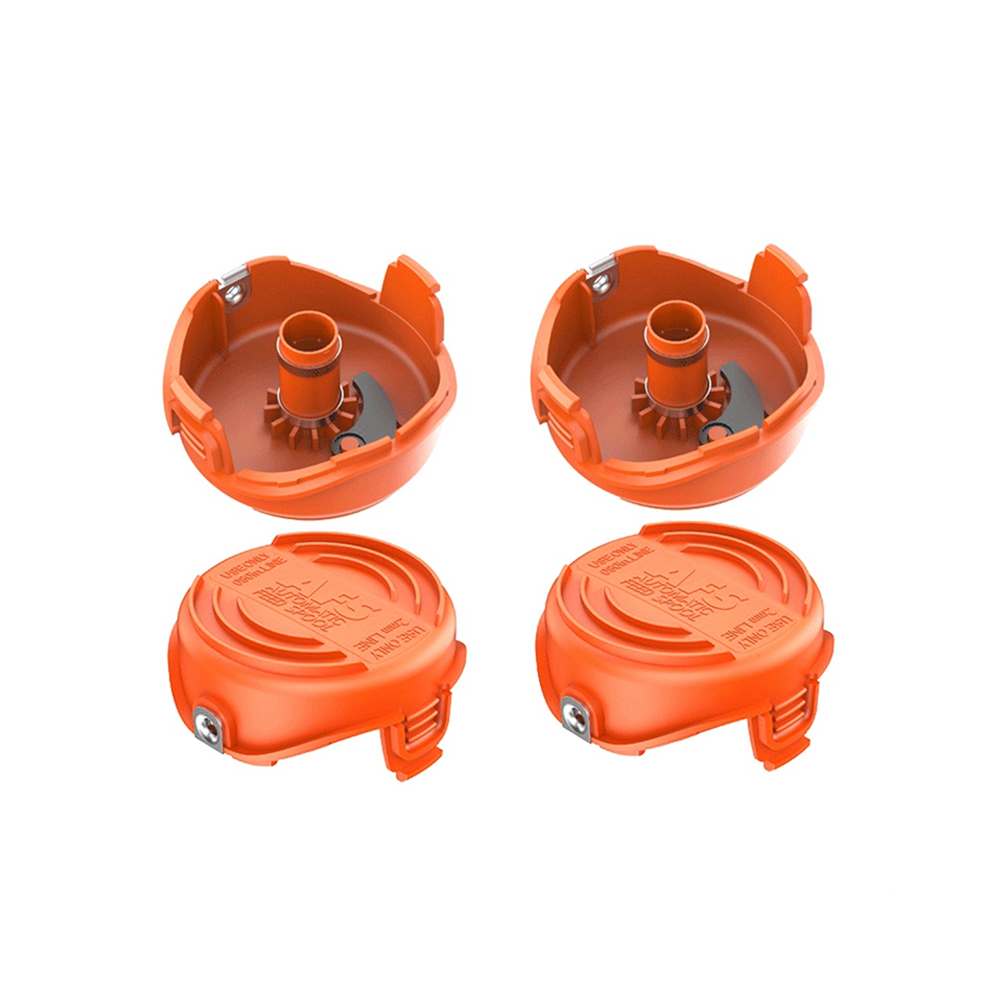 Stuks Geschikt Voor Maaieraccessoires A6486/90583594 Vervangende Spoelafdekking-image