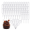 1000 Pcs 4 Ml Plastic Pipettes Squeeze Transfer Dropper Disposable Liquid 1