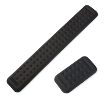 Handgelenkauflage für Tastatur und Maus, ergonomisches Mauspad-Set aus Memory-Schaum