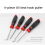 4-Pack Precision Hook and Pick Set for Automotive Hand Tools 3