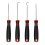 4-Pack Precision Hook and Pick Set for Automotive Hand Tools 2