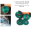 Disque indestructible pour meuleuse d'angle (5 pièces) 5