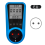 Steckdose Digital Strommessgerät Voltmeter Wechselstrom Zeit Watt Energietester Wattmeter - EU-Stecker 7