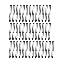 40 Stück Airless-Filter, Farbersatzzubehör für Spritzgeräte