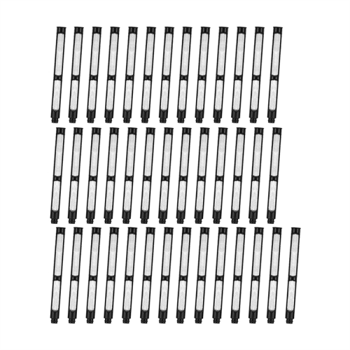 40 Stück Airless-Filter, Farbersatzzubehör für Spritzgeräte