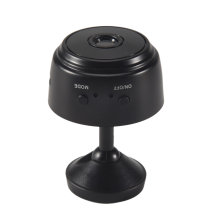 Mini-Kamera 1080P WiFi für die Sicherheit im Home-Office, Innenbereich mit Bewegungserkennung und Nachtsicht