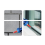 Integral Detachable Base Structure Rubber Nozzle Universal Integrated Reusable Caulking Applicator 5