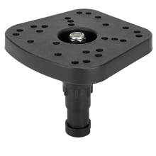 0368 Universal Fishfinder Halterung, Boot Fisch Finder Elektronik