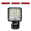 4 Inch LED Work Light for 18V Battery Power Shop Site 7
