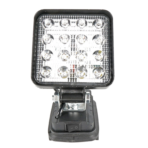 4 Inch LED Work Light for 18V Battery Power Shop Site 1