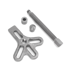 13PCS Auto Lenkrad Puller Harmonic Balancer Getriebe Pulley Kurbelwelle Tool Kit Demontage Entfernung Set