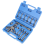 13PCS Auto Lenkrad Puller Harmonic Balancer Getriebe Pulley Kurbelwelle Tool Kit Demontage Entfernung Set 9
