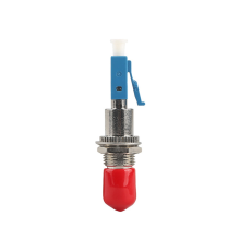 Zum LC-Adapter, Singlemode 9/125Um /UPC-Buchse LC/UPC-Stecker Hybrid-Glasfaser-Adapteranschluss