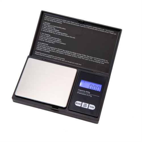 Digital Pocket Scale 100G-0.01G Mini Electronic Gauge Table Kitchen 1