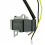 Ignition Coil High Voltage Package for Steele MS231 MS251 MS261 Chain Saw Module 7