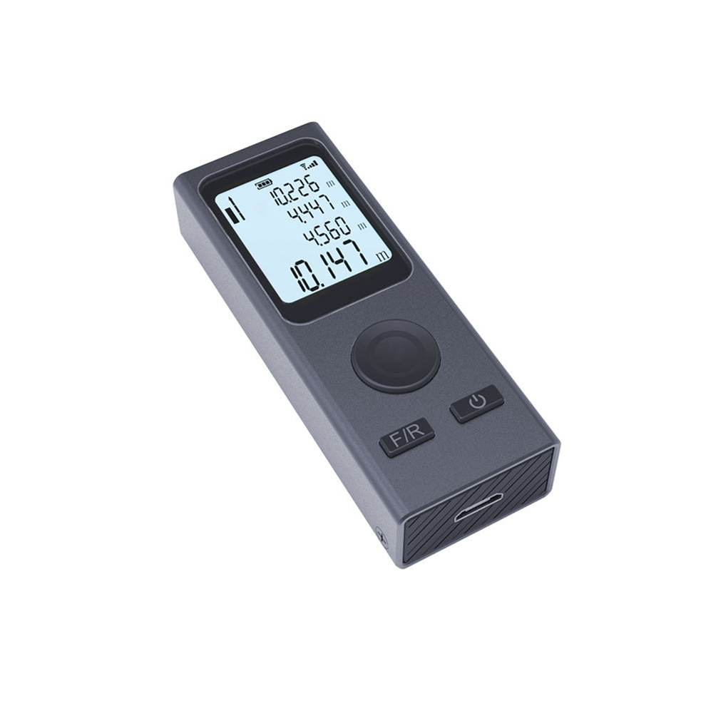 Mini Smart Laser-Afstandsmeter 30M Draagbare Digitale Usb-image