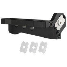 Manueller Kantenschneider für die Holzbearbeitung, Kantenanleimung, Möbel, Öko-Board, Fasenschaber (R1+R2+R3)