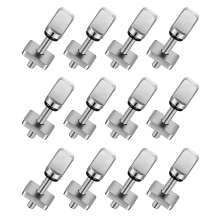 SUP FinnScrew, Fin Screw, Accessoires voor Box Surfboard, Paddle Board, Longboard Surf Outdoor Pakket van 12