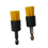 Set di 4 accessori per spazzole multiuso per trapano a batteria, piastrelle e stucco 6
