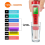 4-In-1 Digital PH Meter with PH/TDS/EC/Temp Function for Hydroponics,For Nutrients Growing, Indoor Garden,Brewing, Pool, 11
