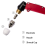 Lot de 45 embouts d'électrode plasma P80, consommables de découpe pour torche P-80 5
