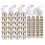 Lot de 45 embouts d'électrode plasma P80, consommables de découpe pour torche P-80 6