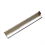 Plastering Trowel Triangular 10mm Eye 600mm Long Stainless Steel Adhesive / Mortar Tile Tool Construction 1