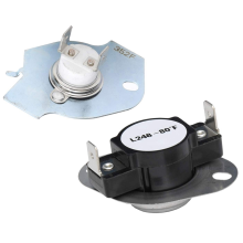 279769 Drogerverwarmingsset met thermische beveiliging, compatibel met 3389946, 3398671, 3977394, 695563, AP3094224, 3390291