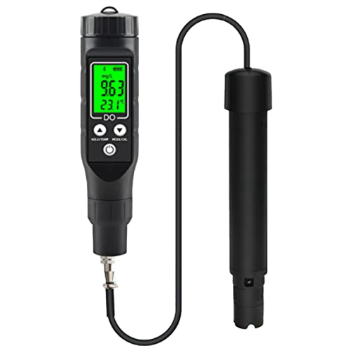 Smart Bluetooth Dissolved Oxygen Meter,Portable 0.0-30Mg/L Meter Range,Dissolved Test Kit 1