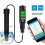 Smart Bluetooth Dissolved Oxygen Meter,Portable 0.0-30Mg/L Meter Range,Dissolved Test Kit 4