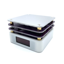 65W Hot Plate SMD Preheater Preheating Rework Station PCB Board Soldering Desoldering Heating LED Repair Tool