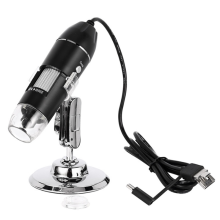 1600X Digitalmikroskopkamera 3in1 Tragbares USB-Elektronikgerät zum Löten LED-Lupe Handyreparatur