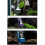 CO2 Atomizer System Diffuser Aquarium Carbon Dioxide Aquatic Fish Tank Plant Atomizer,Blue 4