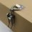4 Pieces 90 Degree Right Angle Adjustable Buckle Vertical Quick Clamp Box Latch 3