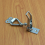4 Pieces 90 Degree Right Angle Adjustable Buckle Vertical Quick Clamp Box Latch 6