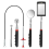 5Pcs Telescoping Magnet Pick Up Tool Set Extendable Claw Bendable Spring for Home Sink Drains Kitchen 1