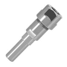 Asta di prolunga per fresa per legno, portautensili per fresa da 12 mm a