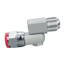 Aluminium-Farbspritzgerät, Drehgelenk, Ersatz-Absperrventil für Airless-Zubehör mit 45 mm Gewinde