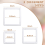 Square Embroidery Hoop Frames White Rectangular Snap Frame DIY Sewing Tools for Quilting Silk-Painting 5