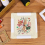 Square Embroidery Hoop Frames White Rectangular Snap Frame DIY Sewing Tools for Quilting Silk-Painting 8