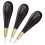 Diamond Shape Stitching Awl Handle Leather Craft Sewing Kits Handmade Tools DIY Stitcher Taper 1