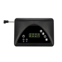 9907160014 Digitales Bedienfeld Smoker Grill Kompatibel mit MB20071317/ 20071117/ 21071218 Top Controller