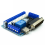 Interfacebord CNC 5 met optocoupleradapter, stappenmotordriver + USB-kabel 6