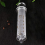 1 Stück Glasspritze mit Kappe 100 cc/ml für Labor 5