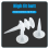 100 PCS Plastic Structure Caulking Nozzles Extender Caulk Nozzle Tip Tool for Applicator, Easy to Use 10