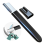 Garden Tool Sharpener Blade Pocket Sharpen Shears for Pruners Scissors 8