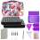 Storage Box 120 Slots Diamond Art Accessories and Tools for 5D Kit 2