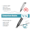 50 Pcs Nibs Tips Refill Replacement Stylus for Note10/Note10 Plus/Note 20/S7/S7 Plus 6