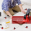 100 Pcs Tile Tools for Leveling Installation, Reusable System, Floor Tools, Spacers 9